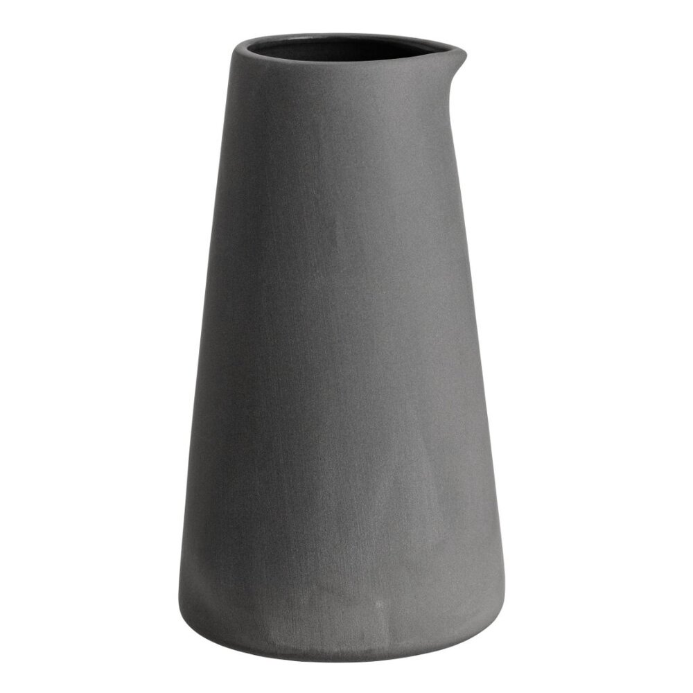 H&M Stoneware Pitcher (5 1/2" tall)